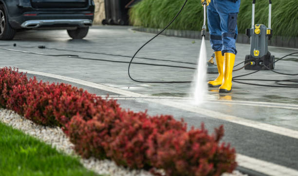 Best Pressure Washing Driveway  in Fairfield, TX