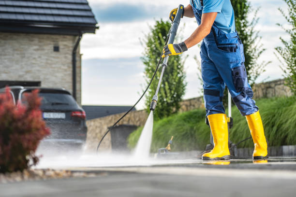 Deck Cleaning Services in Fairfield, TX