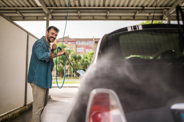 Best Commercial Pressure Washing  in Fairfield, TX